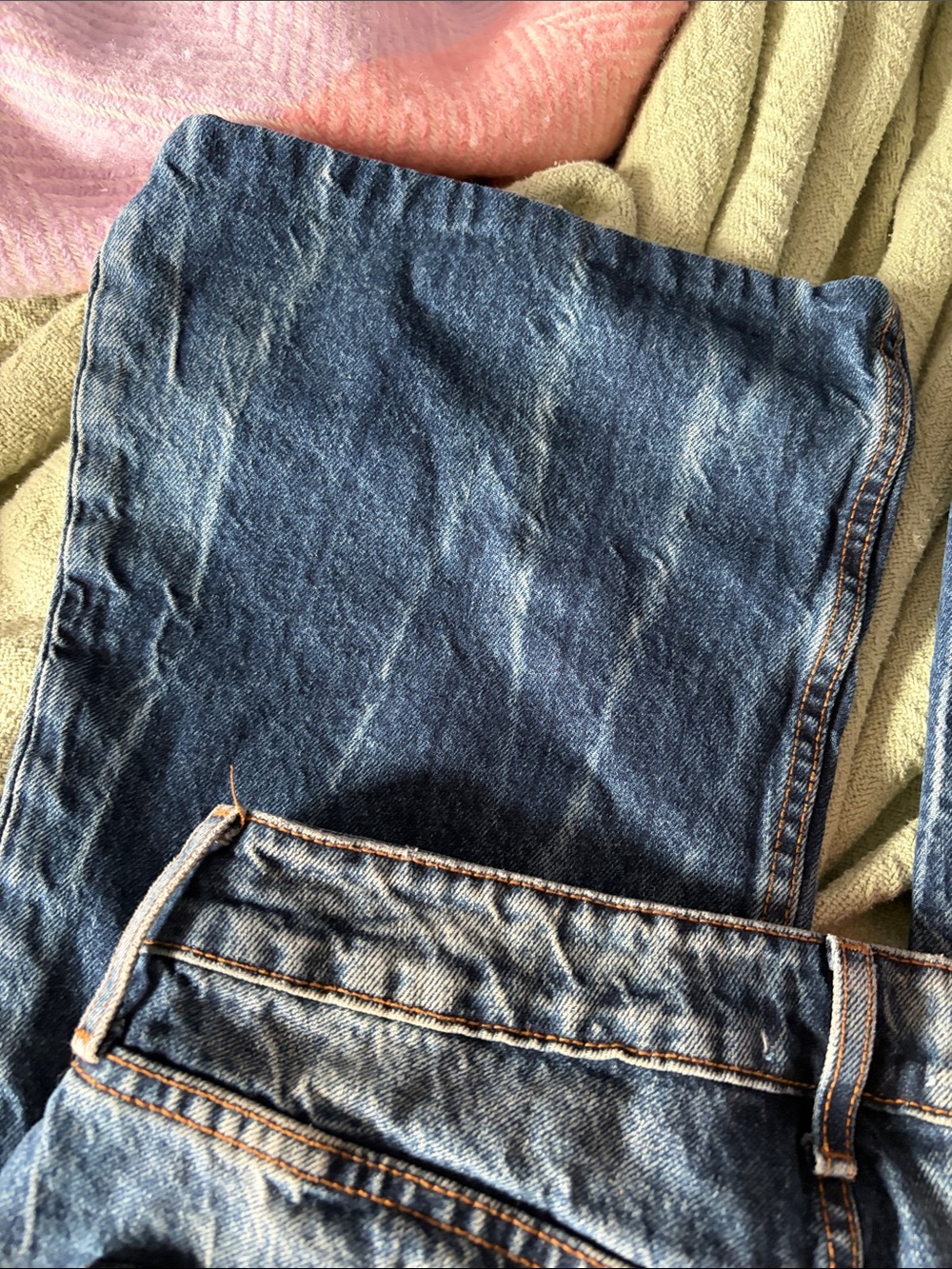 Revice Low Rise Victoria Jeans - Picture 7 of 9
